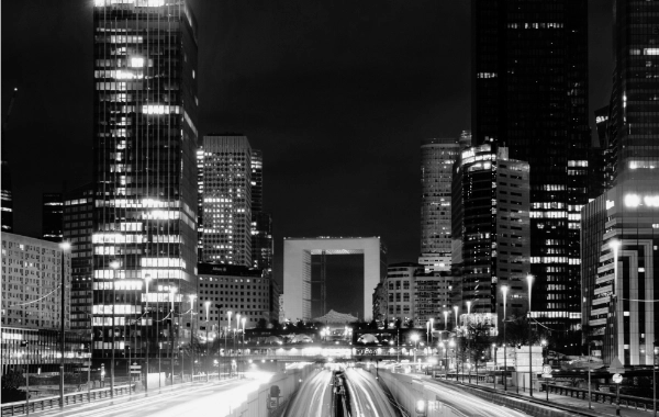 Réunion d'experts financiers