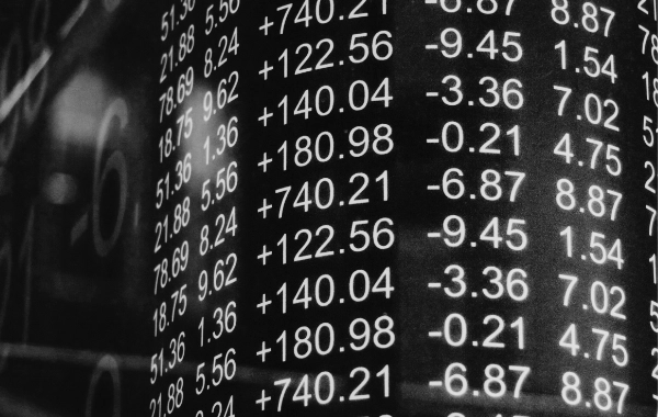 Analyse de marchés financiers